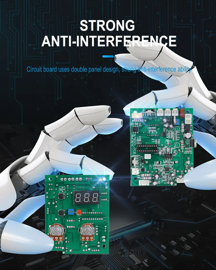 878D BGA SMD паяльная станция 700 Вт с цифровым дисплеем для ремонта