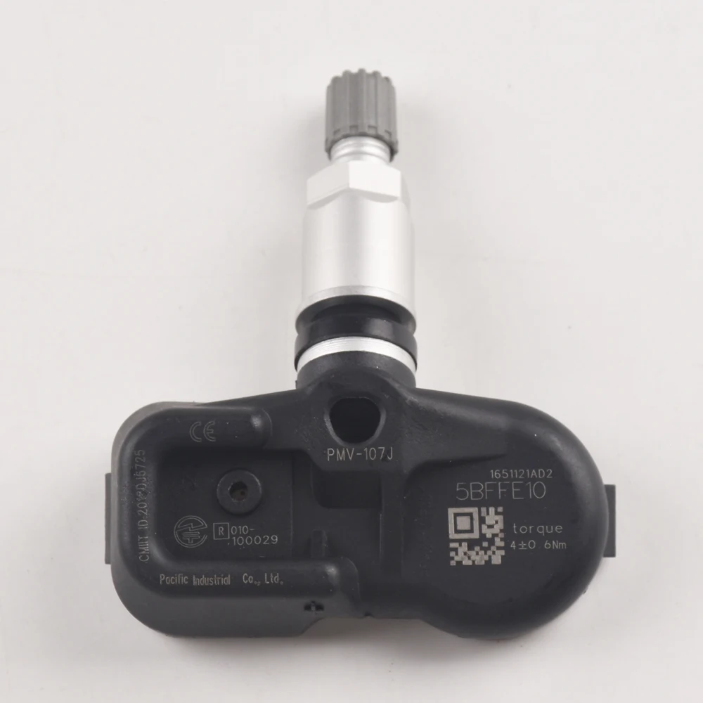 ڵ Ÿ̾ з  , TPMS 315MHz PMV-107J, Ÿ 콺  4 ߸ ڷѶ, 4 