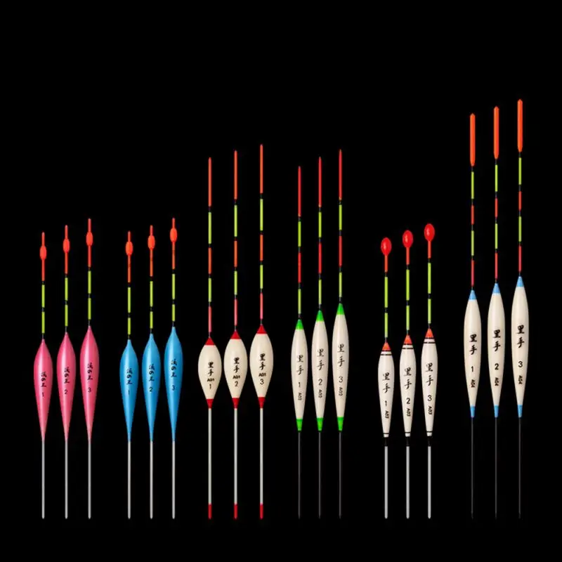 

Fishing light Float Bobber Carp Fishing Floats Vertical Buoy Fishing Float Floatdor Pesca Bobbers Fishing Tackles Tools new