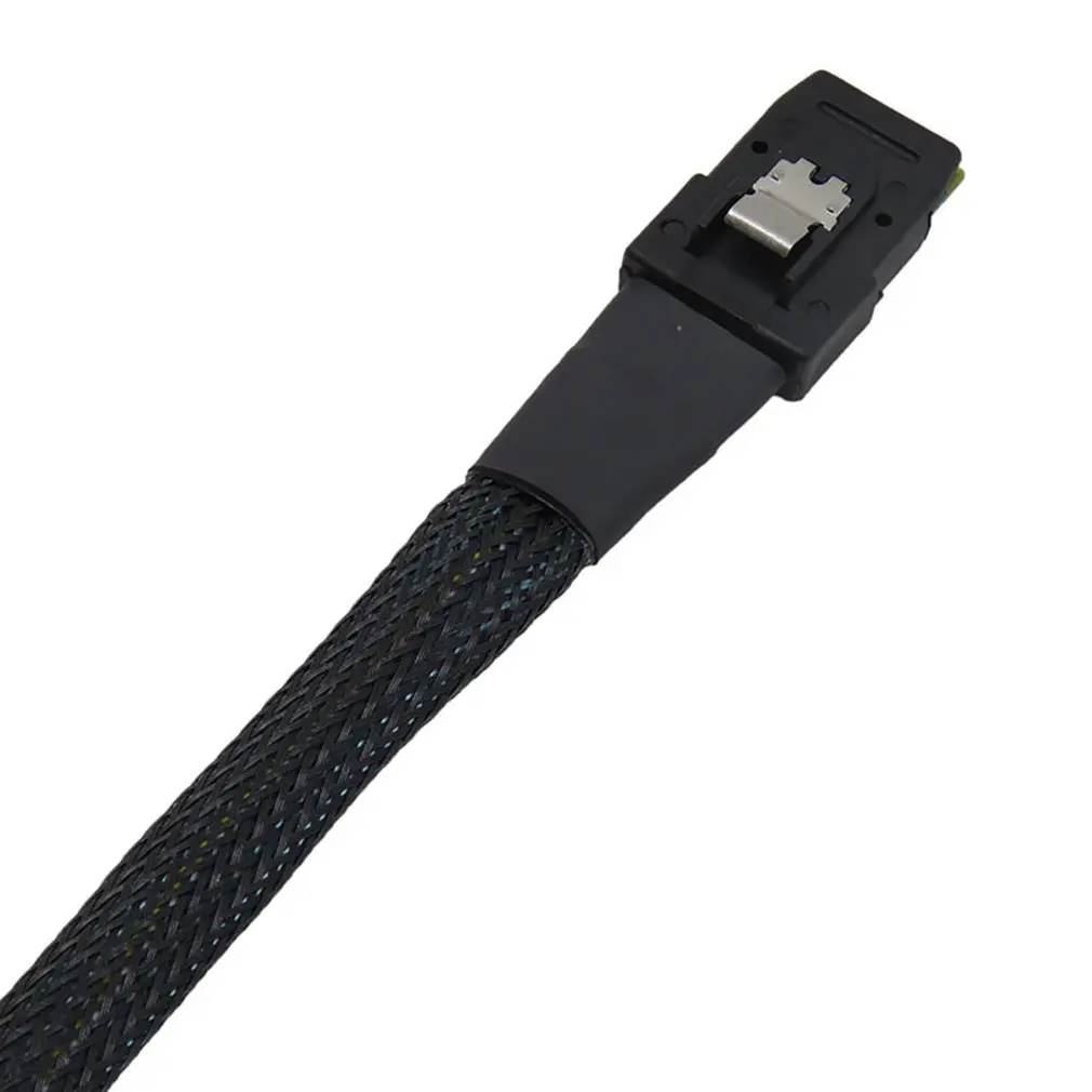 10 Гбит/с Mini SAS SFF-8087 36P to SAS SFF-8484 36P Кабельный соединительный кабель