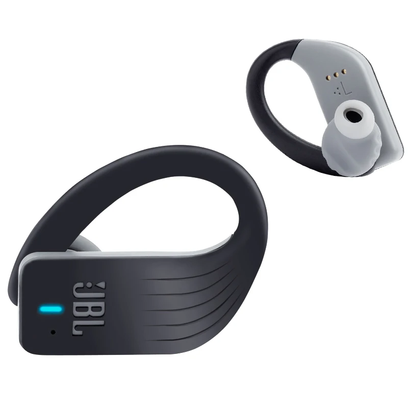 JBL Endurance пиковые водонепроницаемые настоящие Беспроводные спортивные наушники TWS Bluetooth наушники HIFI Бас-гарнитура с микрофоном смарт-зарядная коробка