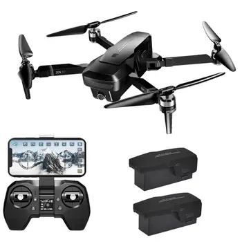 

Visuo Zen K1 5g Wifi Gps Drone With 4k 1080p Hd Dual Camera Rc Quadcopter Optical Flow Positioning Foldable Mini Drone #LR1