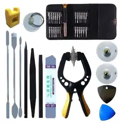 Набор инструментов отверток для ремонта экрана мобильного телефона для iPhone X 8 7 6