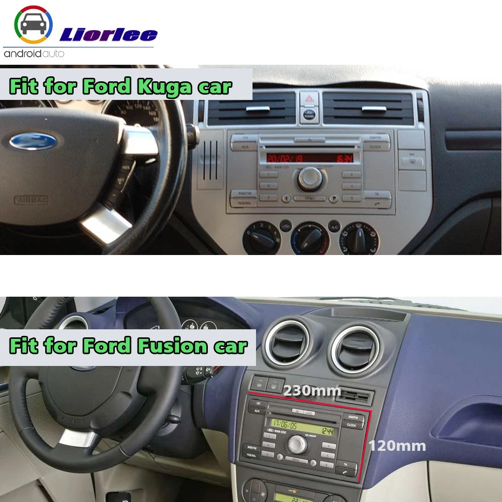 2 din Car DVD Multimedia Player For Ford Kuga/Fusion 2007~2012 Radio Android autoradio Navigation GPS Stereo Screen NAVI System 2 din Car DVD Multimedia Player For Ford Kuga/Fusion 2007~2012 Radio Android autoradio Navigation GPS Stereo Screen NAVI System