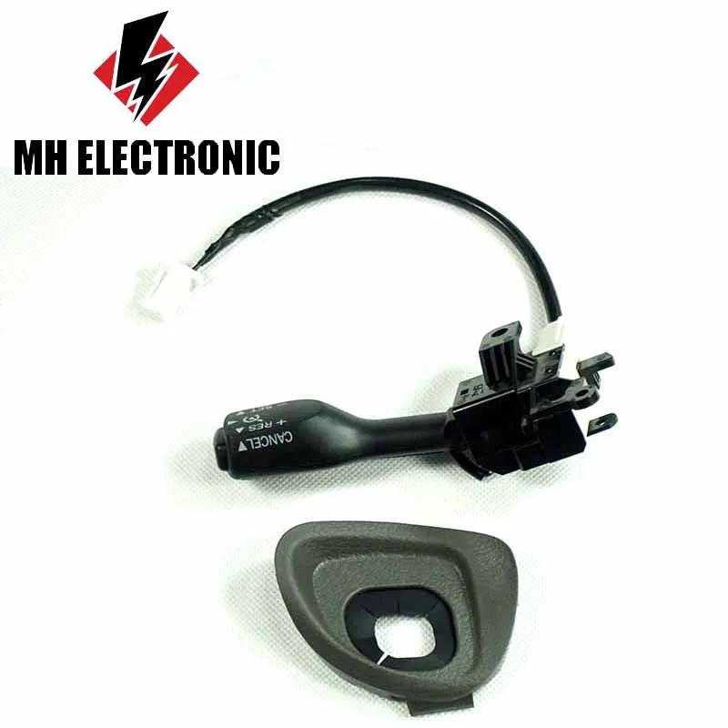 MH ELECTRONIC 45186-06210-E0 45186-06210-EO круиз-контроль переключатель с крышкой для Toyota Camry 06-15 для 84632-34011 84632-34017