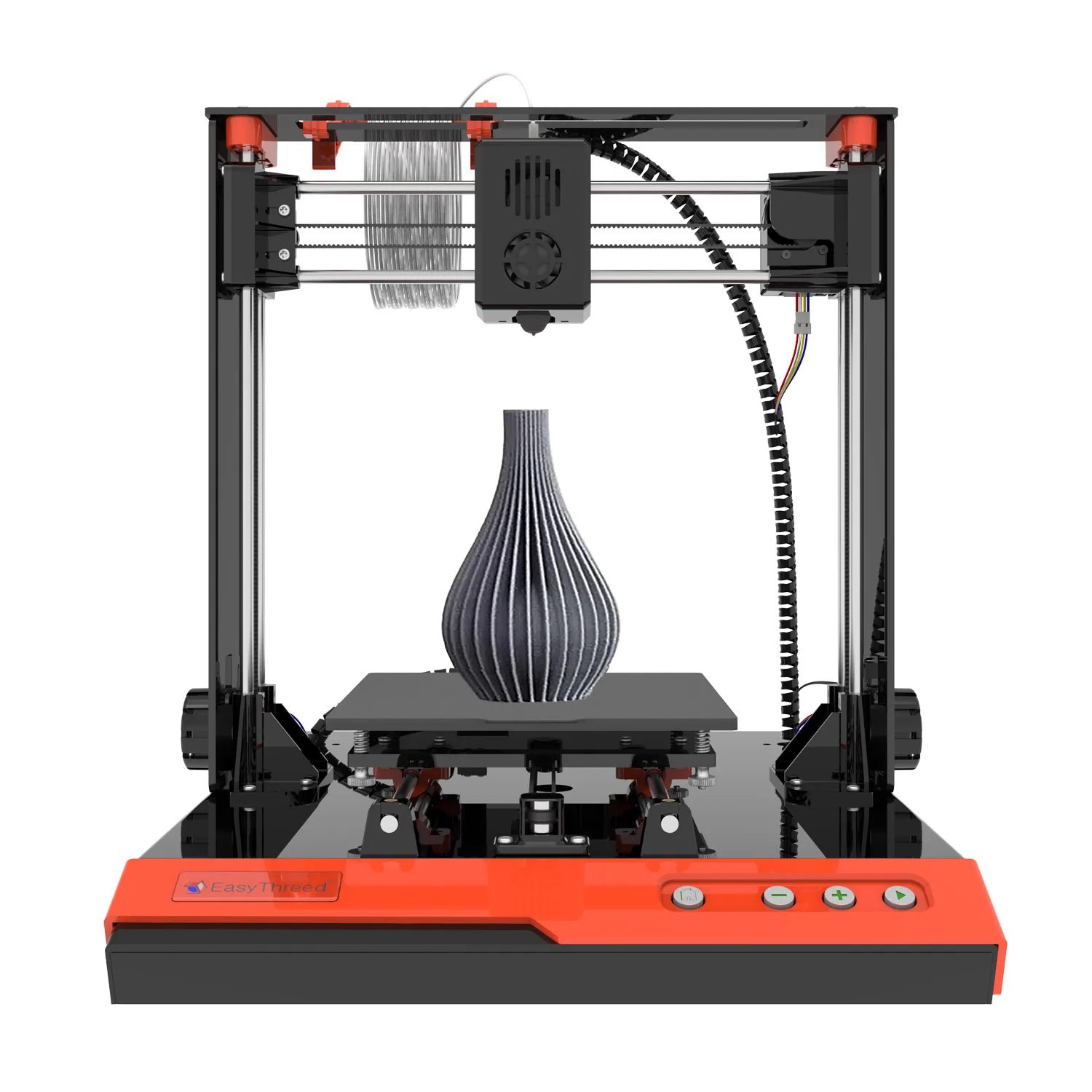 3D-принтер Easythreed K3 mini простой в использовании для детей обучения подарок