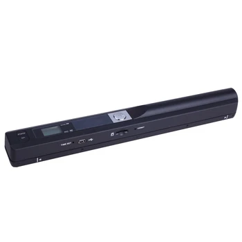 

Instant Portable Scanner 900DPI LCD Display for JPG/PDF Format Document Image UY8
