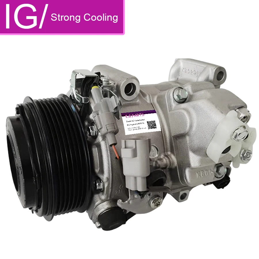Для тойота авто AC компрессор AVALON CAMRY 3,5 2.4L V6 88310-07060 88320-07110 88320-33200 88320-48120 8831007060 88310-07060-84