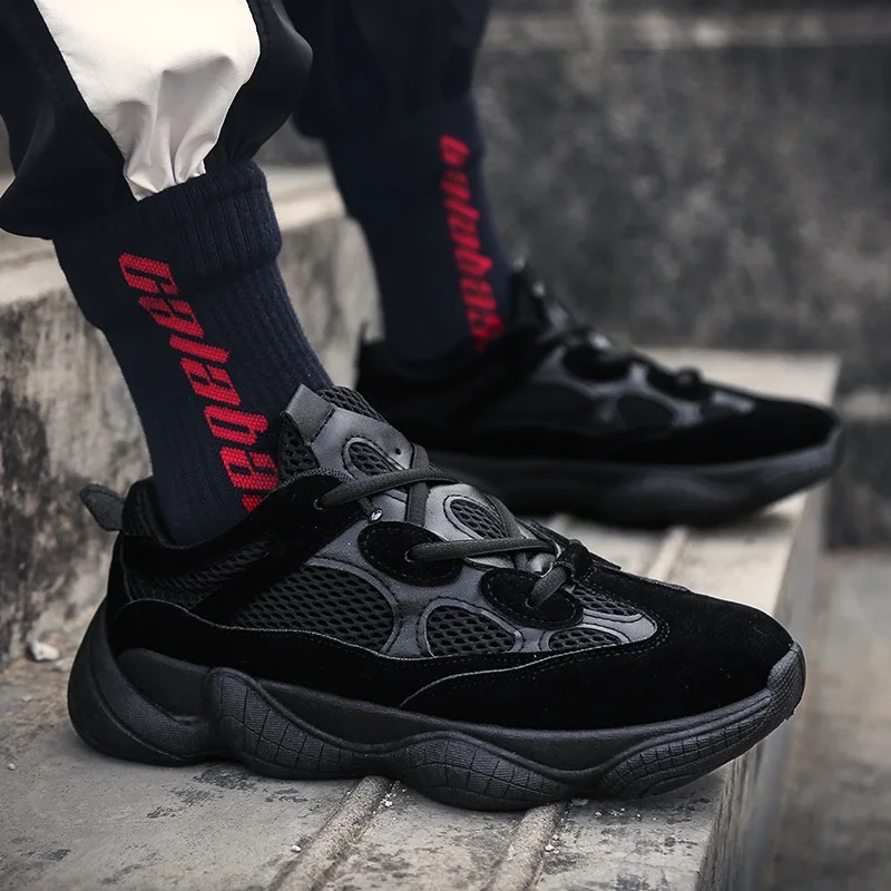 2019 весна и осень универсальная мужская обувь Спортивная повседневная кокосовые