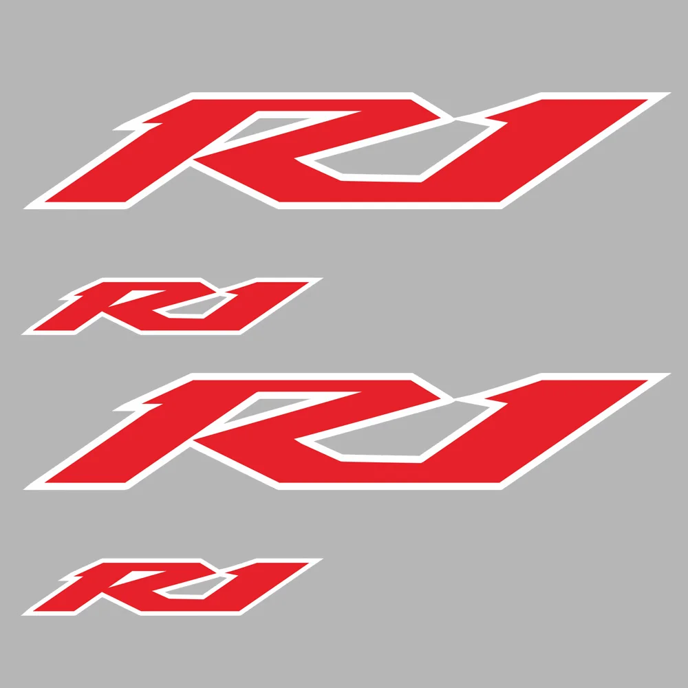 Для YAMAHA YZFR1 YZF R1 YZF1000 YZF-R1 наклейка на мотоцикл диски колеса корпус оболочки шлем бак топливный коврик пленка R1 мото наклейка
