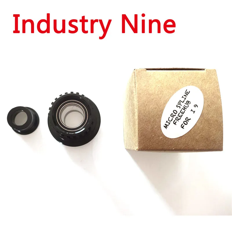 MAVIC/HOPE/Industry Nine/DT микро сплайн Freehub для 12 скоростей MTB велосипеда для ступицы 180/240/350 Аксессуары для велосипеда горячая распродажа - Цвет: FOR Industry NIne