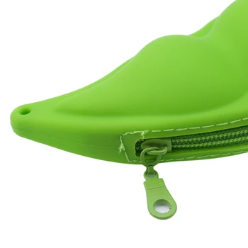 

Creative Pencil Case Cute Simulation Fruit Silicone Pencil Case Box Stationery Bag Girls Boys Gifts Office School Supplies