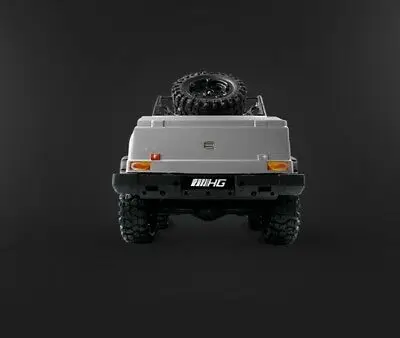 HG 1/10 Масштаб RC AMG G63 Дрифт гоночная модель автомобиля 2,4G RTR 6WD с мотором батарея радио
