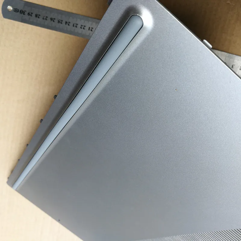 Новый чехол для ноутбука HDD E DELL 15HR 1528 15 7000(7537) серебристый|cover for dell laptop|cover laptoplaptop