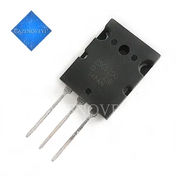 

1pcs/lot 2SC5200 SC5200 5200 TO-3PL In Stock