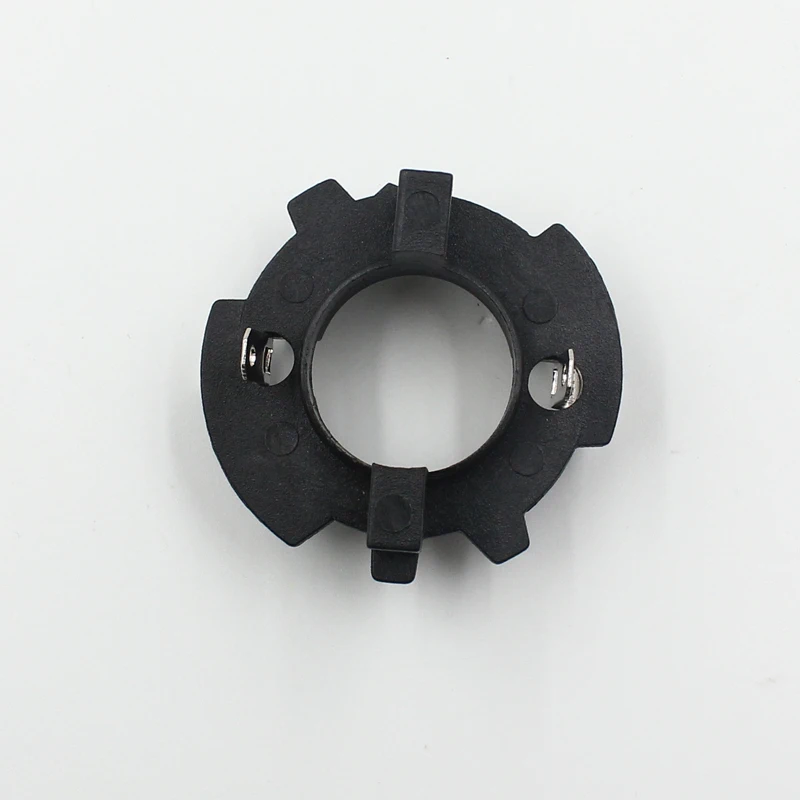 2 шт. h7 hid ксеноновая лампа адаптер держатель для vw jetta/Golf/lavida/Touran h7 hid ксеноновая лампа держатель лампы адаптеры база фиксаторы