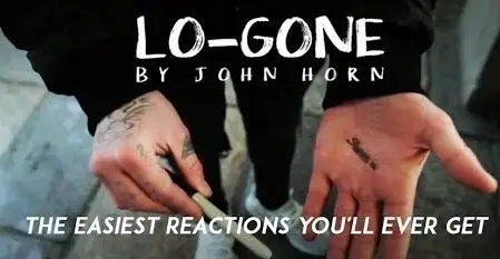 Lo-gone от John Horn Magic tricks