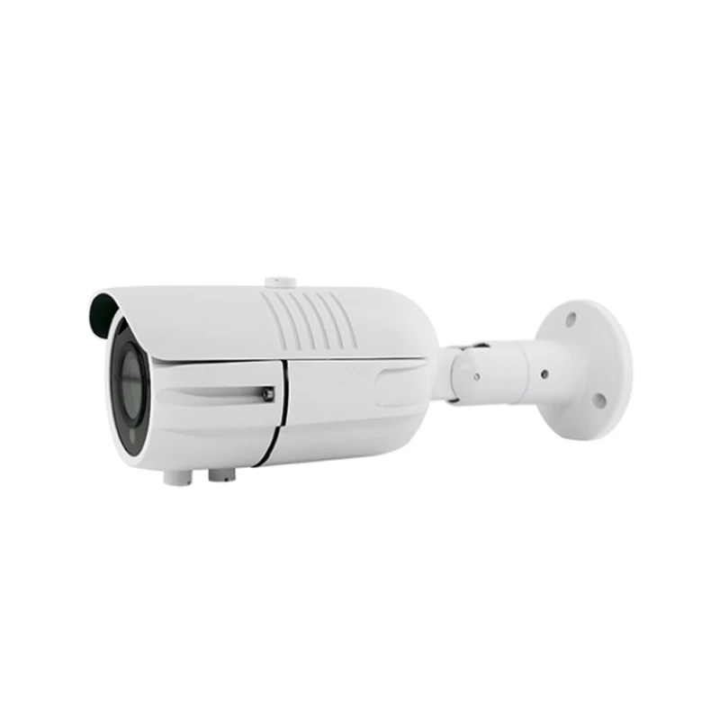 caméra de surveillance extérieure étanche avec détection de sécurité