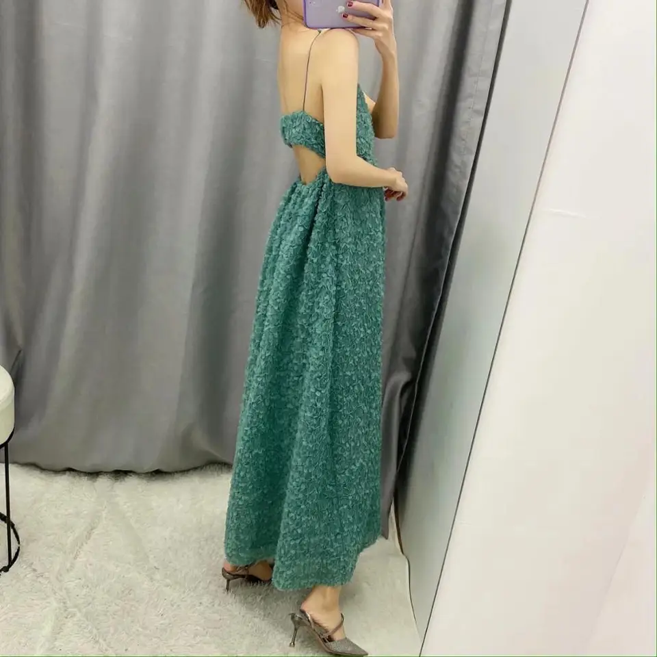 straight cut midi dress