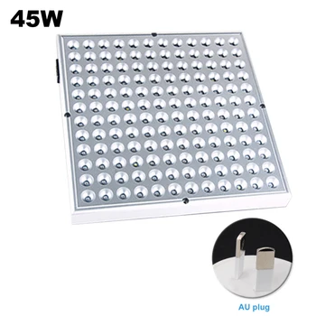 

Hanging Nursery Waterproof LED Grow Light With Hook Indoor Plants Greenhouse Agriculture Garden Backyard Potted For Seeding