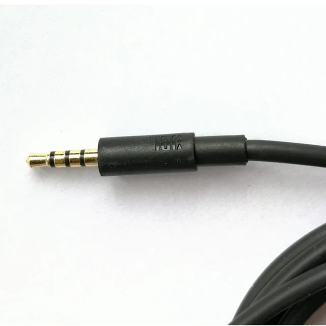 Cavo Aux Jack 2,5 Mm Maschio-Maschio - 1,5 Metri, Nero, Per Auricolari E Dispositivi Audio - Foto 2