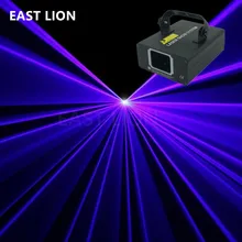 Mini Dj mavi lazer ışığı hattı tarama Disko parti aydınlatması flaş hattı dizi Karaoke Disko işın Strobe Ktv Bar ışıkları