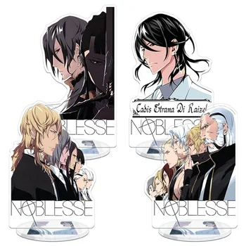 

Anime NOBLESSE Acrylic Stand Figure Model Plate Holder Cake Topper Anime Japanese