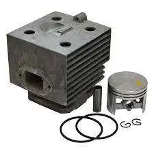 46mm Cylinder kit For Sthil BR380 400 420 SR420 Garden tool accessories | Автомобили и мотоциклы