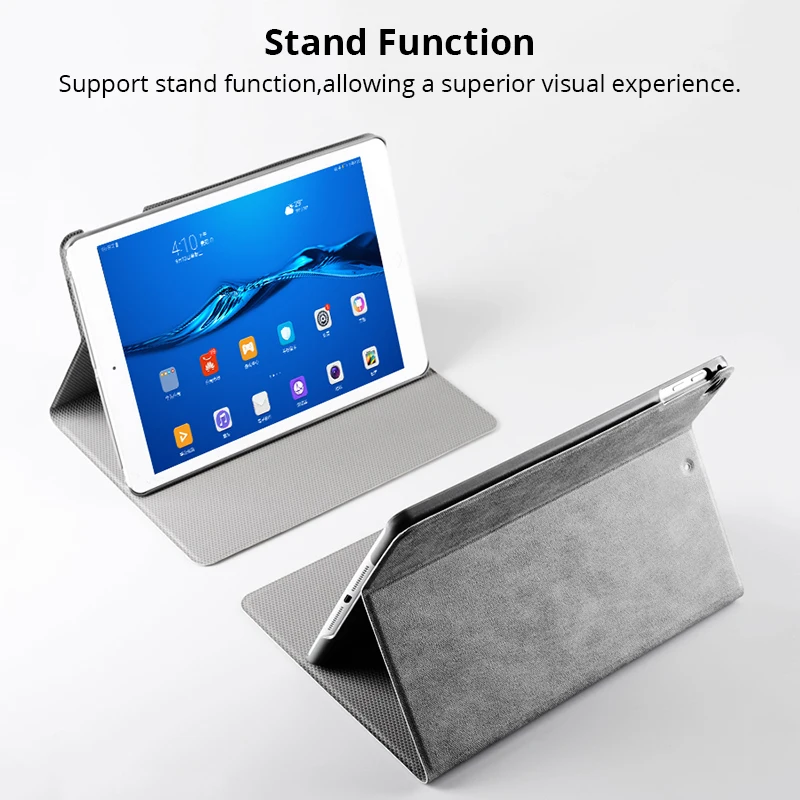 Чехол для Huawei MediaPad M3 8 4 тонкий складной чехол книжка с подставкой из
