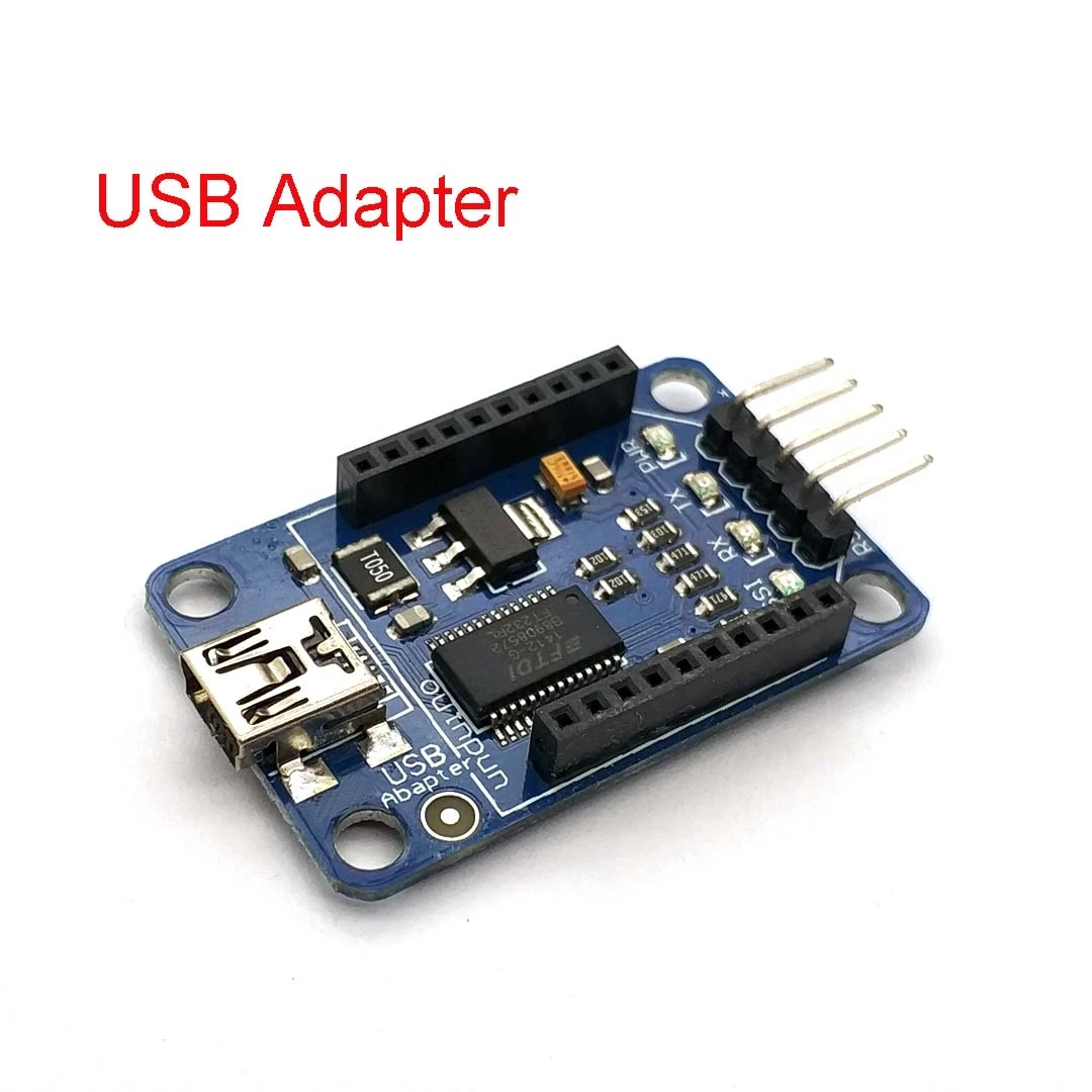 Модуль адаптера для интерфейса Pro Mini FT232RL FT232 BTBee Bluetooth Bee USB к последовательному