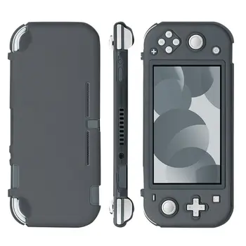 

Hard PC Protective Case Colorful Cover Shell for Switch Lite Game Console Kit XXUC