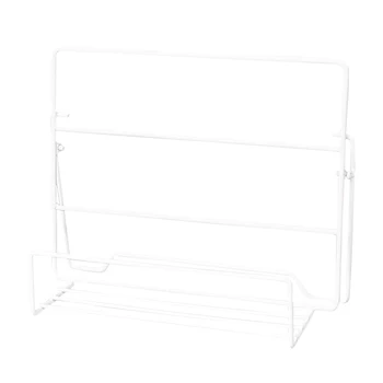 

Home Dresser Necklace Stand Fashion Retail Store Pendant Desktop Earrings Shelf 3 Layers Jewelry Display Rack Counter Glasses