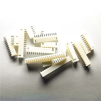 

XH2.54 Straight Leg Connector Pluggable Terminal Block Needle Seat XH-6 6P