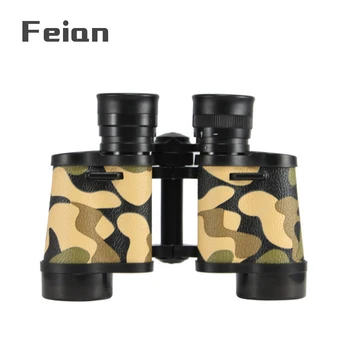 

Portable binocular telescope 8X30 Waterproof Low light night vision telescopes travel camping fishing hunting tools binoculars