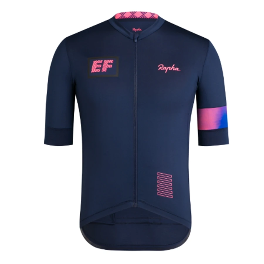 2019Raphaing Wielertruie Триатлон черная овечья одежда лучший топ PRO TEAM AERO велосипедные майки с коротким рукавом велосипедная одежда ciclismo