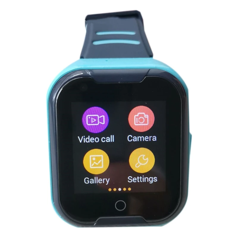 Kids Student Smart Phone Watch New Waterproof 4G Wifi Gps Tracker Phone Video Call Waterproof Smart Watch for Child Clock