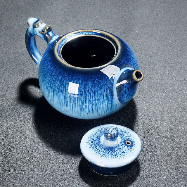 Star Glaze Teapot 4
