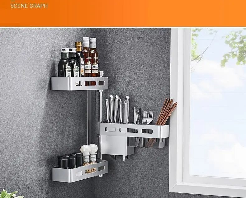 Mutfak органайзер для сушки посуды Especias Afdruiprek Keuken вращающийся Cozinha Cuisine Cocina Organizador кухонный держатель для хранения