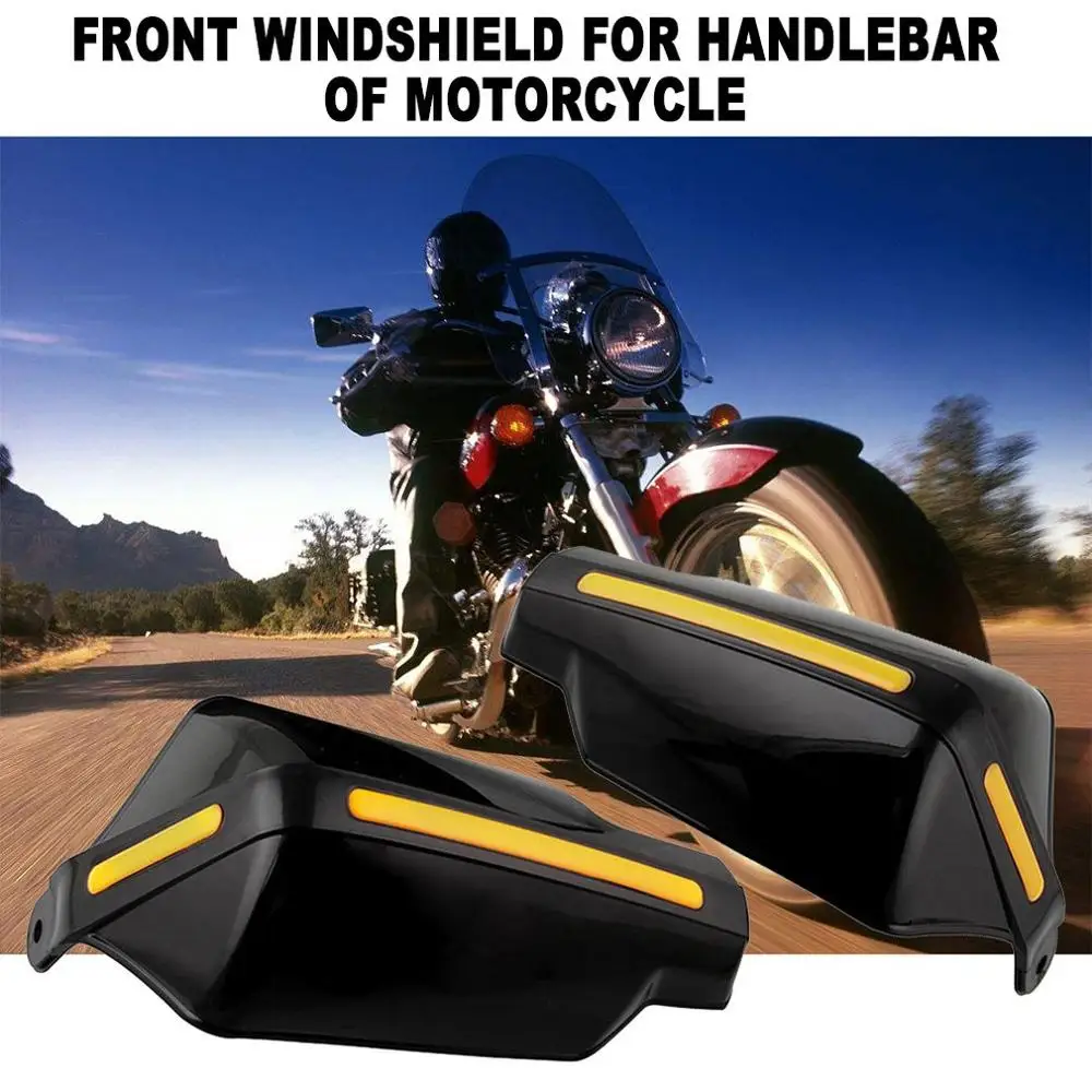 Защита для рук двигателя защита от ветра YAMAHA TDM 850/900 WR450F XJR 1300 YZ250F высокая