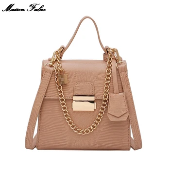 

Maison Fabre 2020 New Fashion Large-Capacity Leather Bag Casual Wild Bag Shoulder Messenger Bag Mobile Phone Bag