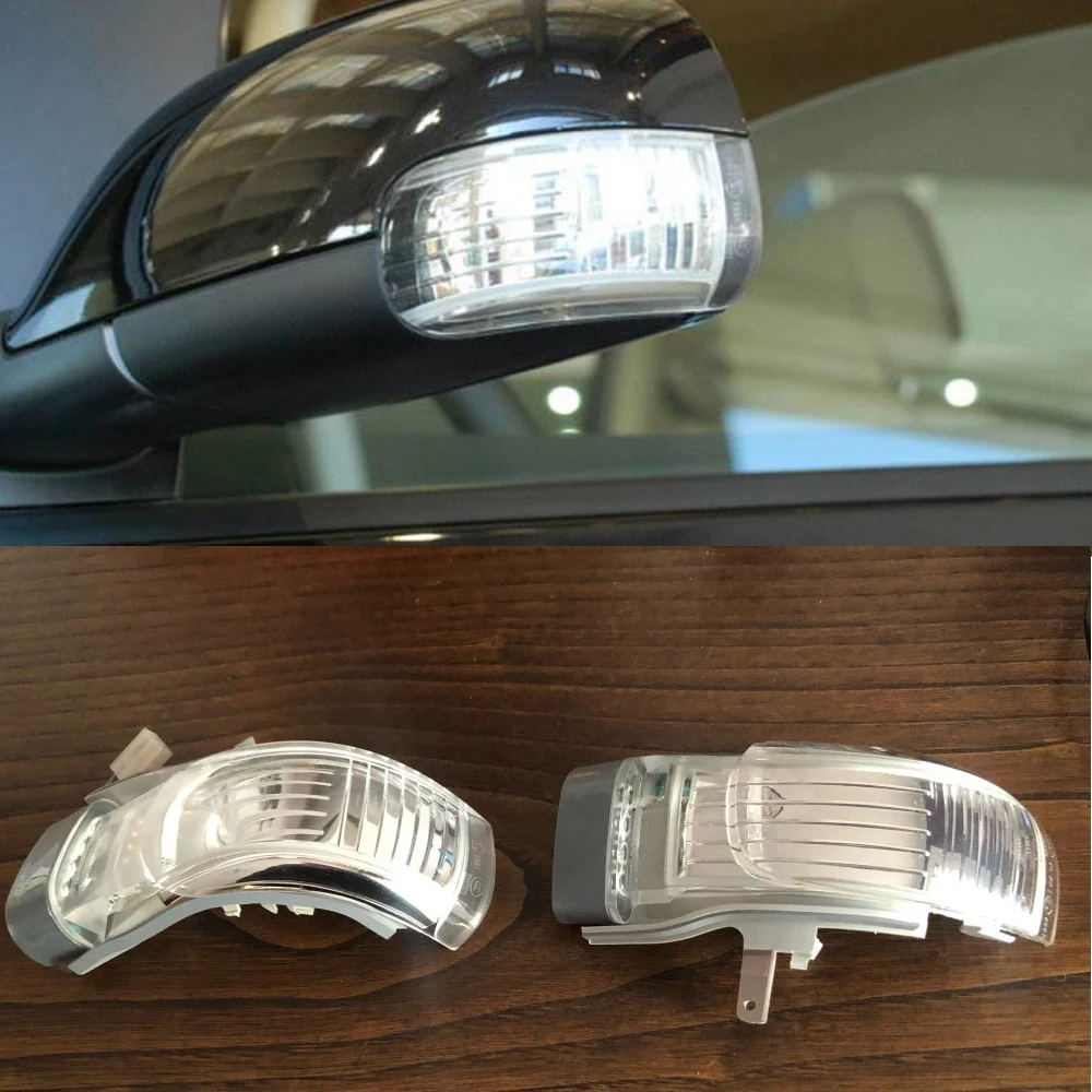 Светодиодный указатель поворота на зеркало заднего вида для Volkswagen VW Touran 2004-2010 |
