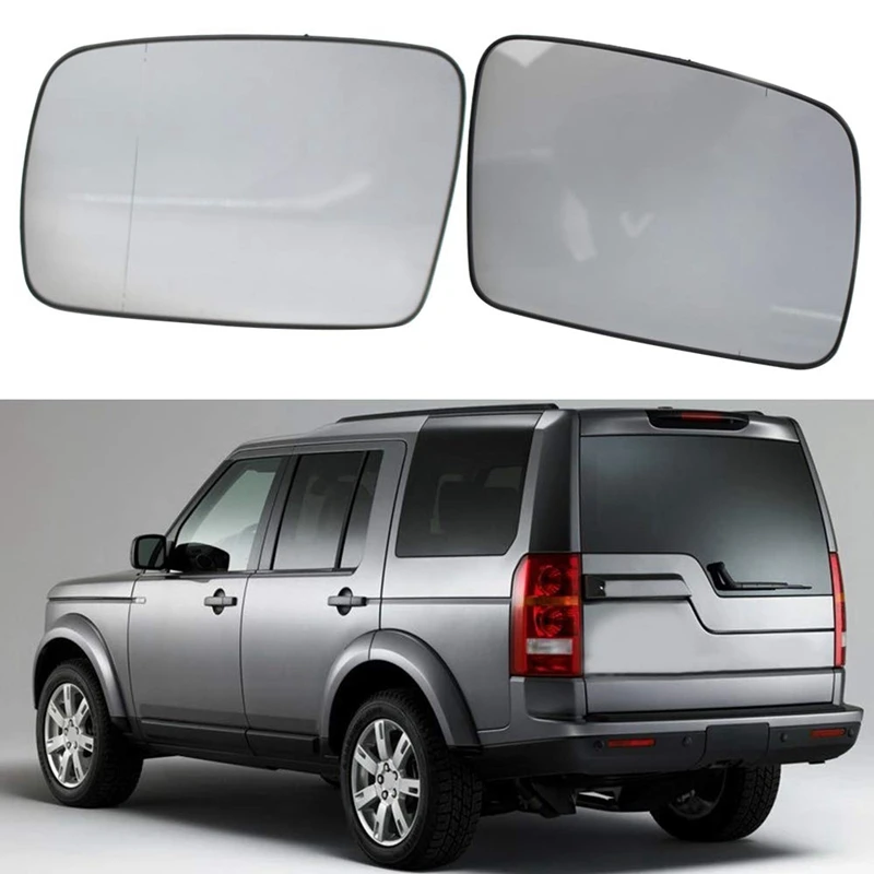 1 пара боковых зеркал заднего вида для Land Rover Discovery Range V-Ogue Freelander 2 подогреваемое