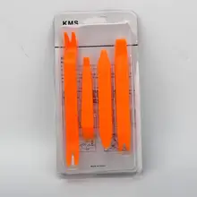 Dasaita ferramenta de desmontagem de rádio do carro painel automático guarnição traço remoção instalação aberta reparação pry ferramentas kit plástico