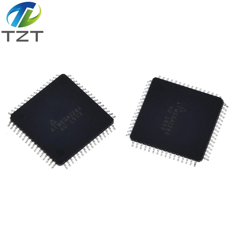 DIYTZT 1/3/5PCS ATMEGA128A-AU ATMEGA128A ATMEGA128 Für DIY KIT – Detail 3