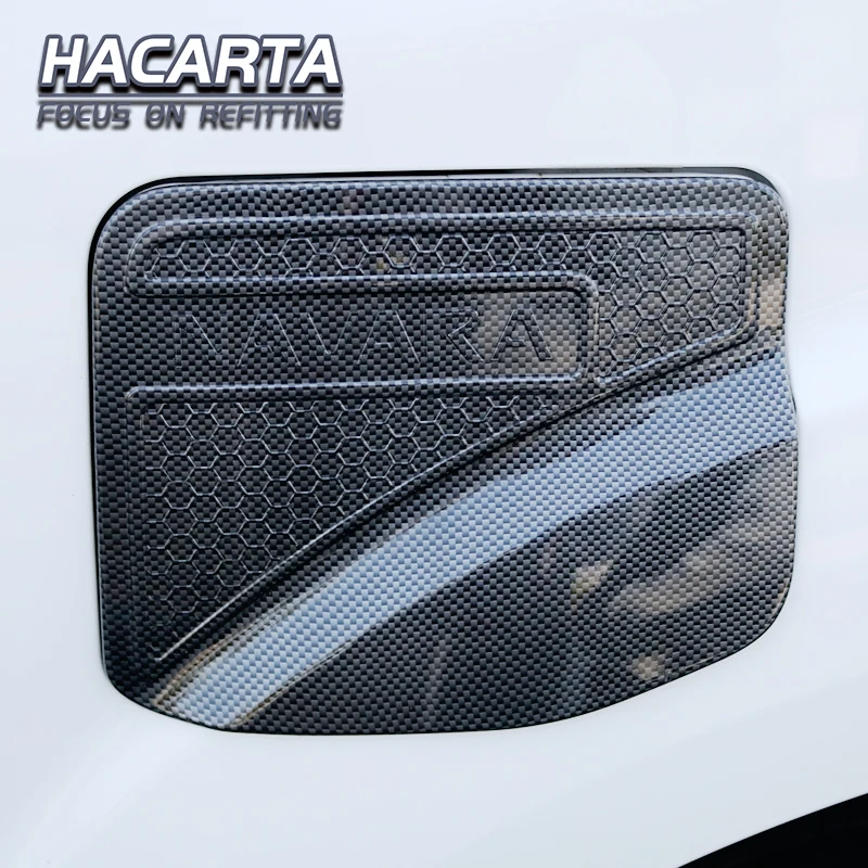 Для NAVARA NP300 цвет карбонового волокна крышка масляного бака NAVARA крышка бензобака NP300 крышка топливного бака аксессуары