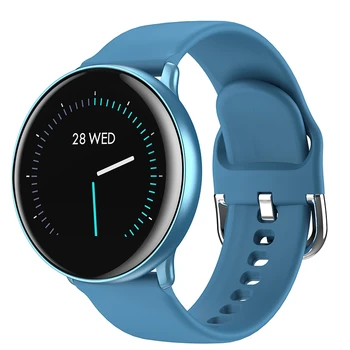 

SN59 2.5D Full-Contact Sn Sleep Monitoring IP68 Waterproof Smart Watch Wristband Watch Strap Fitness Tracker Watch