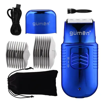 

Professional Hair Clippers Men Barber Electric Beard Trimmer 0mm Hair Cutting Machine Cordless Shaving Cutter For Women Kids 49