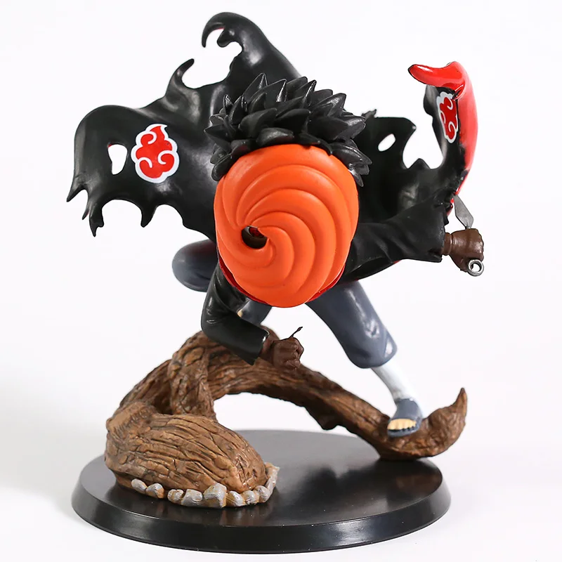 Наруто доставка Uchiha Madara / Hidan Статуэтка из ПВХ фигурка Коллекционная модель