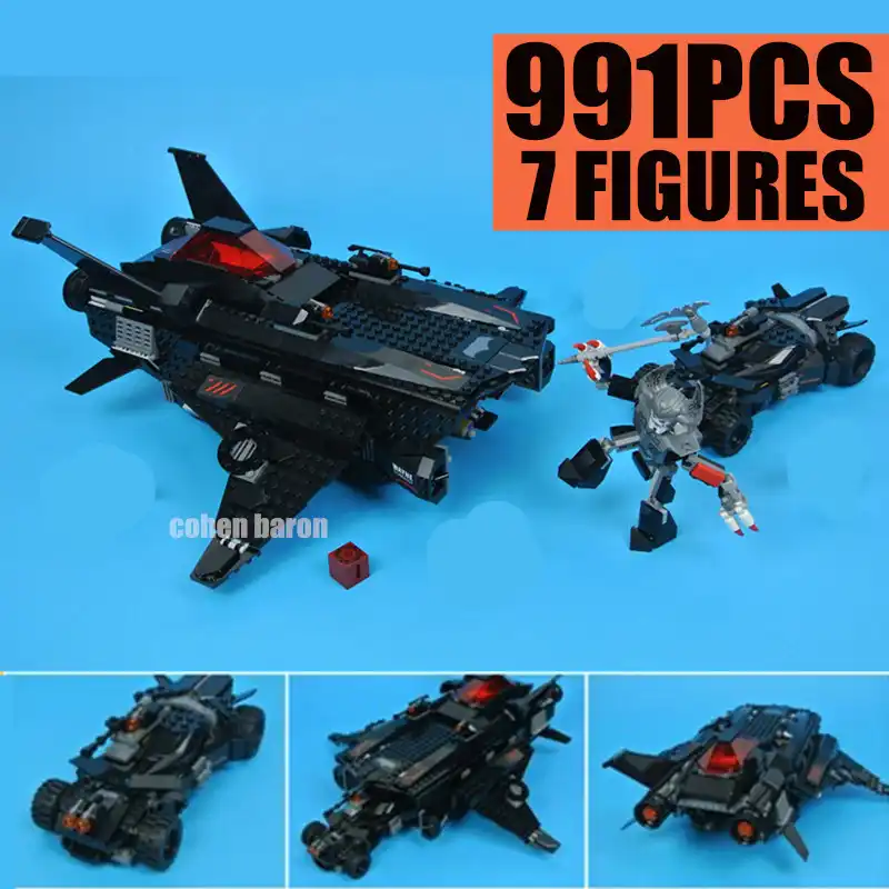 justice league flying fox toy