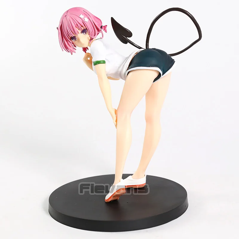 To Love Ru Darkness Momo Belia Deviluke Taisoufuku Ver. 1/7 масштаб фигурка Коллекционная модель игрушка кукла